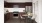 Well-lit kitchen with ample counter space