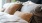 a pillow on a bed